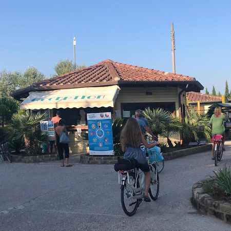 Zona Rosa 5 Chalet Mit Klimaanlage Und Wlan Viareggio Eksteriør bilde